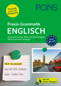 Grammatik Englisch